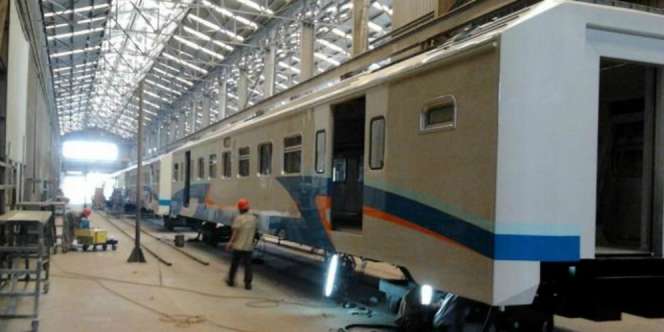 PT INKA Buka Lowongan, Baca Infonya di Sini