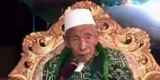 Amalan Istimewa Bawa Mbah Umar Tumbu Mimpi Bertemu Rasulullah