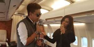 Sewa Pulau, Rey Utami Rogoh Milyaran Rupiah Buat 1 Klip Lagu