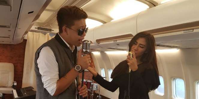 Sewa Pulau, Rey Utami Rogoh Milyaran Rupiah Buat 1 Klip Lagu