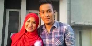Liburan, Okie Agustina Boyong Keluarga ke Hong Kong