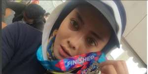 Terungkap, Rahasia Terry Putri Pertahankan Tubuh Langsing