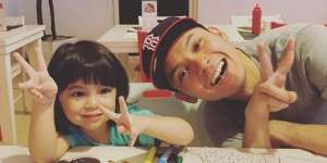 Doa Ben Kasyafani untuk Sienna Buat Hati Terenyuh