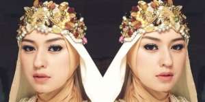 Heboh Berenang Tanpa Busana, Ini Jawab Kimberly Ryder