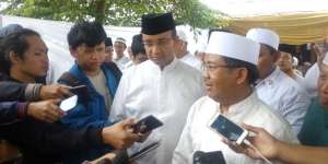 Anies Minta Didoakan Jadi Pemimpin Amanah