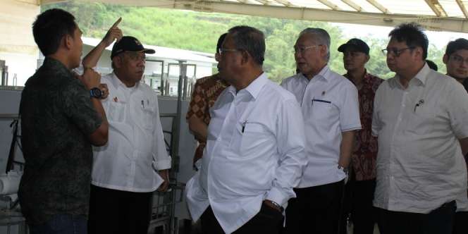 Harga Susu Segar Bakal Diatur Pemerintah