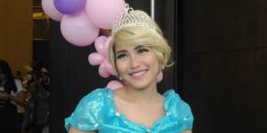 Komentar Pedas Ayu Ting Ting Tak Undang Enji di Ultah Bilqis