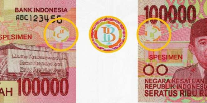 Sebut Logo BI Mirip Palu Arit, Habib Rizieq Dipolisikan