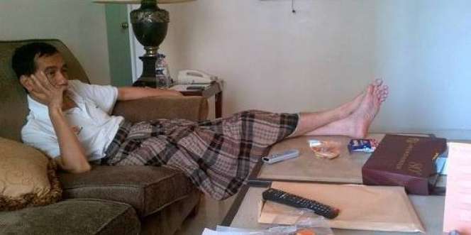 Terkuak, Harga Sarung Presiden Jokowi