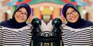 Anissa Rizki: 6 Tips Usir Rasa Malas 'Ngeblog'