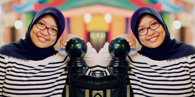 Anissa Rizki: 6 Tips Usir Rasa Malas 'Ngeblog'