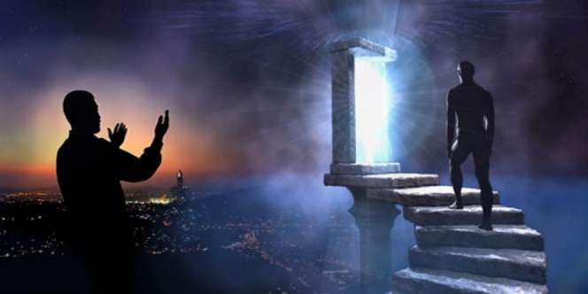 Dua Suara Manusia yang Dikenali Penghuni Langit