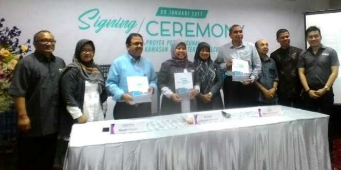 Elcorps Serius Garap Kawasan Bisnis Muslim Lifestyle Terpadu
