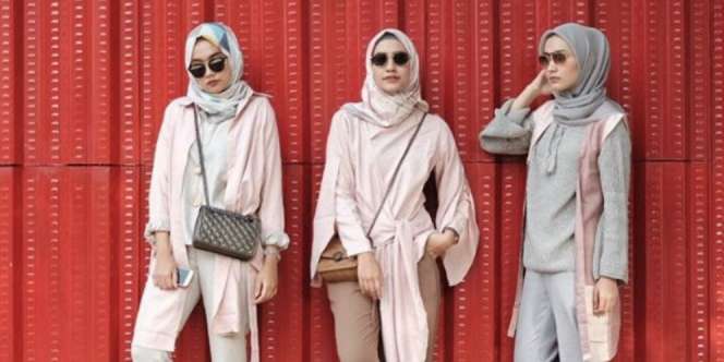 Dream Choice: Makin Modis dengan Ragam Atasan Bell Sleeve