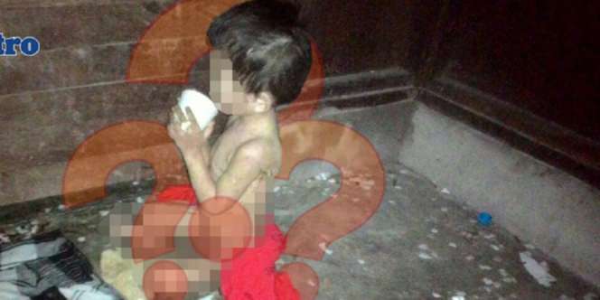 Geger Suara Tangisan Tengah Malam di Rumah Kosong, Saat Dicek