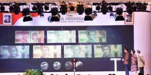 Tegaskan Tak Ada Simbol Palu Arit, Gubernur BI: Hormati Rupiah