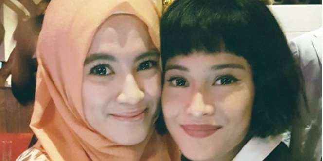 Heboh Alyssa Soebandono Disebut Kembaran Dian Sastro