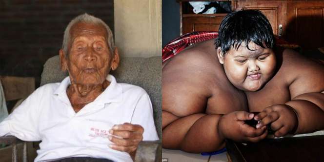 7 Manusia 'Ajaib' Indonesia yang Buat Heboh di 2016