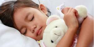 Errika Ayu: Anak Terbangun karena Mimpi Buruk, Lakukan Ini