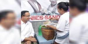 Anies: Jakarta itu Panas, Hadirkan Pemimpin yang Sejuk