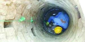 Sumur Bersejarah Ditemukan di Situs Masjid Tua Saudi