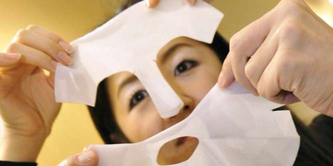 Kesalahan Mengaplikasikan Masker yang Bikin Wajah Keriput