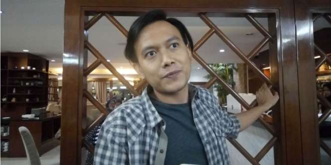 Mualaf, Drummer D'Masiv Ungkap Kebahagiaan Jelang Umroh