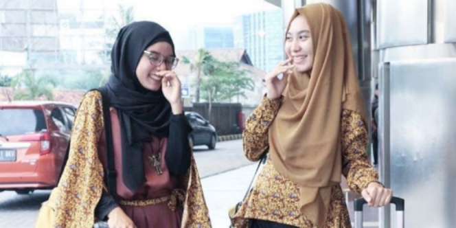Cerita Seru Juara Dream Girls 2016 di Tanah Suci