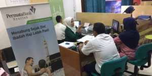 Kemenag-Permata Syariah Permudah Setor Dana Calon Haji