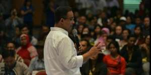 Tingkatkan Minat Membaca, Anies Ingin Rumah Baca di Setiap RW