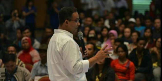 Tingkatkan Minat Membaca, Anies Ingin Rumah Baca di Setiap RW