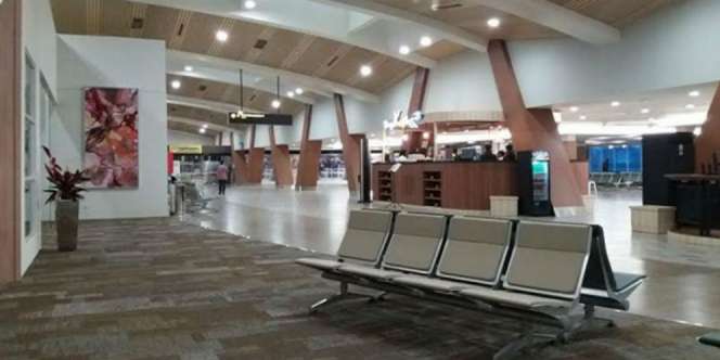 Intip Kerennya Terminal Baru Bandara Husein Sastranegara