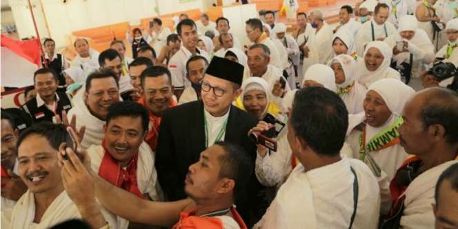 Dipuji Sukses Bujuk Saudi Tambah Kuota Haji, Ini Kata Menag
