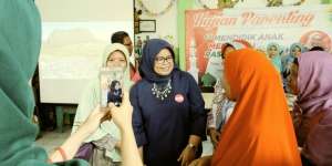 Istri Anies Baswedan Ajak Orangtua Ajari Anak Teladan Rasul
