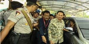 Setelah Kakaknya, Giliran Adik Ahok Mau Dipolisikan