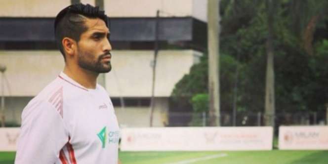 Ungkapan Hati Gaston Castano Lihat Kondisi Jupe
