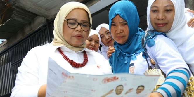 Istri Anies Baswedan Pastikan Berdayakan Majelis Taklim