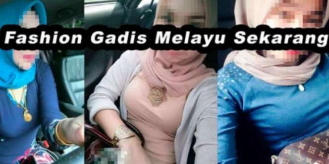 Teguran Menohok Bagi yang Mengaku Muslimah tapi Busana Ketat