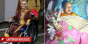 Mereka Bertahan Hidup Melawan Kanker