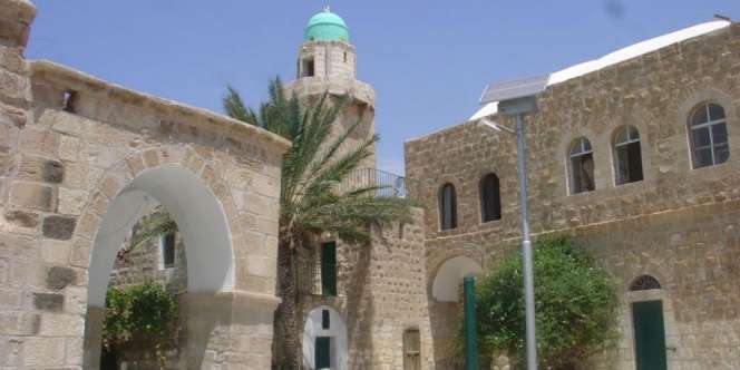 Di Tempat Inilah Nabi Musa Dimakamkan