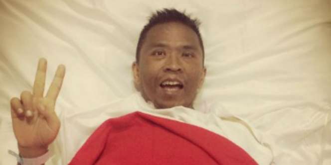 Oon Wafat Usai Sholat Subuh Bersama Istri?