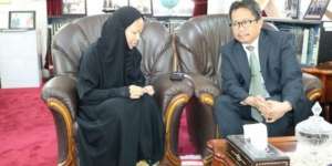 Dapat Gaji Setengah Miliar, Ini yang Dilakukan TKI Juariah