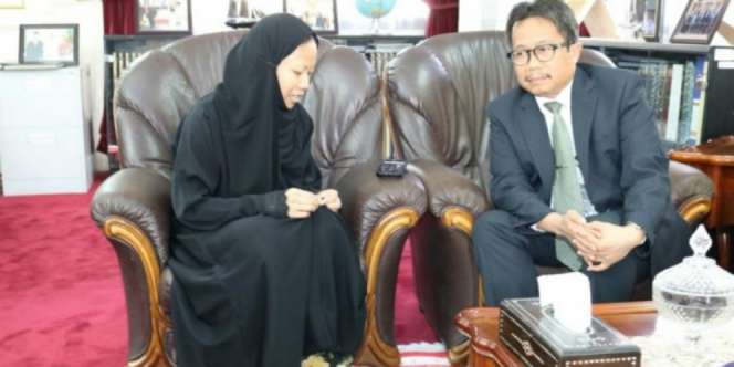 Dapat Gaji Setengah Miliar, Ini yang Dilakukan TKI Juariah