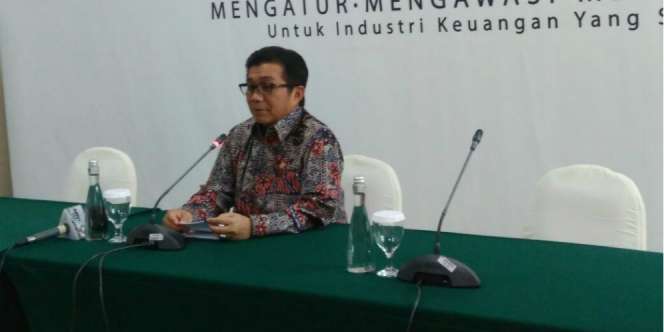 Ketua OJK: Keuangan Syariah Bangkit Tahun Ini