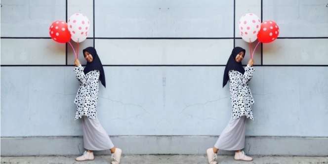 Rizky Ashyanita: Sulap Tembok Kamar Jadi Studio Mini