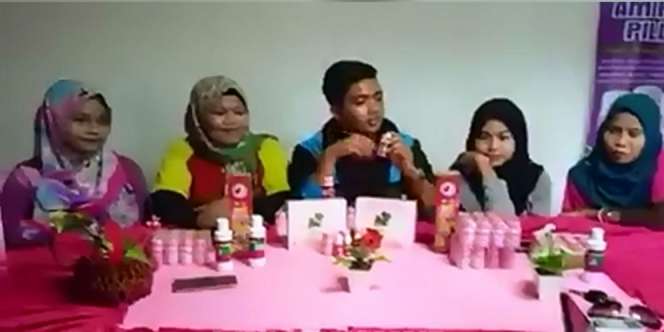 Baru 19 Tahun Telah Beristri 4, Setelah Diselidiki Ternyata...