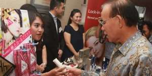 Libur Akhir Pekan Kunjungi `Japan Beauty Week`