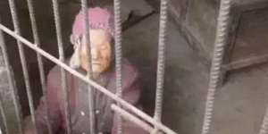 Nenek 92 Tahun Dikurung Anak dan Menantu