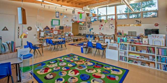 4 Keunikan Konsep Sekolah Montessori