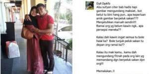 Unggah Foto Memeluk Ibu Kandung Dikecam, Apa yang Salah?